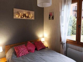 Appartement Samoëns Buitenaudio-opname 7