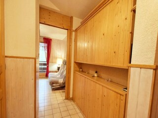 Apartment Samoëns Außenaufnahme 12