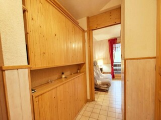 Apartment Samoëns Außenaufnahme 13