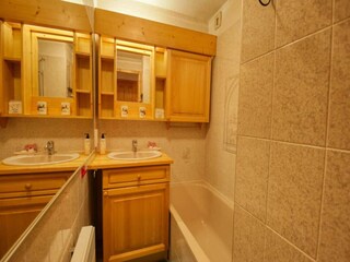 Appartement Samoëns Buitenaudio-opname 15