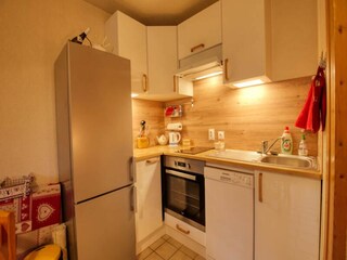 Appartement Samoëns Buitenaudio-opname 16