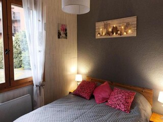 Appartement Samoëns Buitenaudio-opname 17