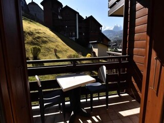 Appartement Samoëns Enregistrement extérieur 19