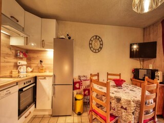Appartement Samoëns Enregistrement extérieur 4