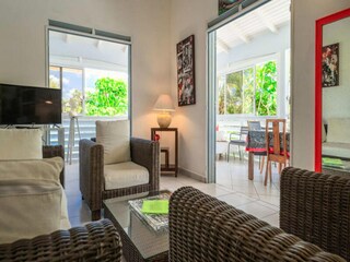 Apartment Saint François  14