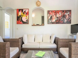Apartment Saint François  17