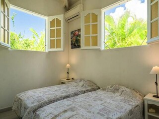 Apartment Saint François  5