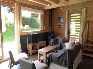 Apartment Saint-Gervais-les-Bains Außenaufnahme 11