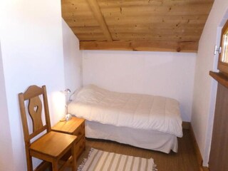 Apartment Saint-Gervais-les-Bains Außenaufnahme 6