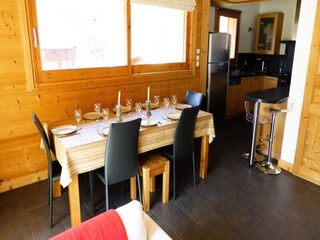 Apartment Saint-Gervais-les-Bains Außenaufnahme 8