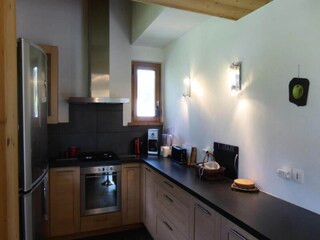 Apartment Saint-Gervais-les-Bains Außenaufnahme 9