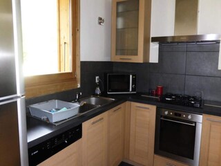 Apartment Saint-Gervais-les-Bains Außenaufnahme 10