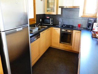 Apartment Saint-Gervais-les-Bains Außenaufnahme 18