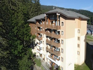 Apartment Arâches-la-Frasse Außenaufnahme 9