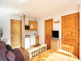 Apartment Arâches-la-Frasse Außenaufnahme 10