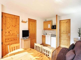 Apartment Arâches-la-Frasse Außenaufnahme 11