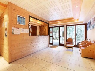 Apartment Arâches-la-Frasse Außenaufnahme 12