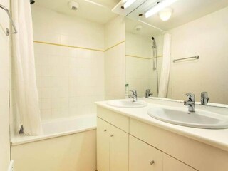 Apartment Arâches-la-Frasse Außenaufnahme 16