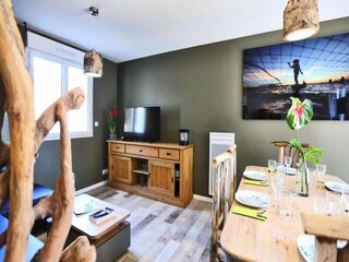 Appartement Notre-Dame-de-Monts Équipement 17