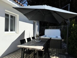 Appartement Notre-Dame-de-Monts Buitenaudio-opname 3