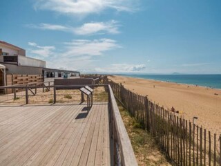 Appartement Notre-Dame-de-Monts Omgeving 21