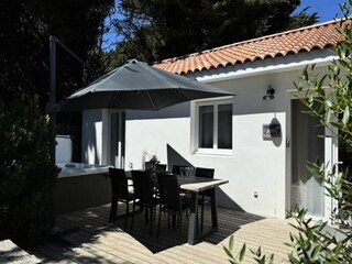 Apartment Notre-Dame-de-Monts Ausstattung 1
