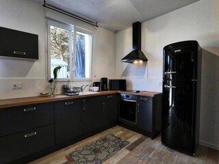 Apartment Notre-Dame-de-Monts Ausstattung 17