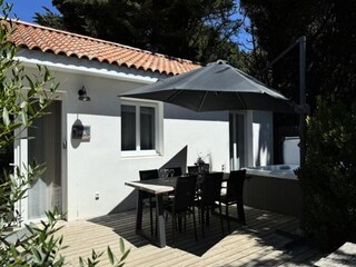 Appartement Notre-Dame-de-Monts Enregistrement extérieur 8