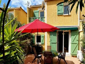 Apartment Narbonne Beach Home f�r sechs Personen - Narbonne-Plage - image1