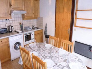 Appartement Saint-Gervais-les-Bains  8