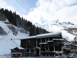 Appartement Saint-Gervais-les-Bains  11