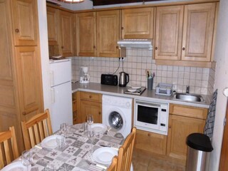 Apartment Saint-Gervais-les-Bains  13