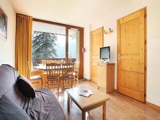 Appartement Arâches-la-Frasse Buitenaudio-opname 5
