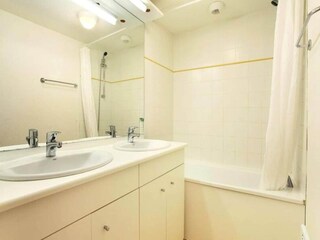 Appartement Arâches-la-Frasse Buitenaudio-opname 6