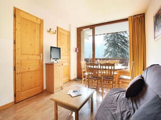 Apartment Arâches-la-Frasse Außenaufnahme 8