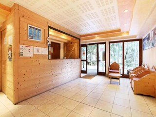 Apartment Arâches-la-Frasse Außenaufnahme 10