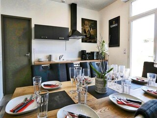 Apartment Notre-Dame-de-Monts Ausstattung 7