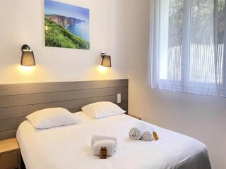 Apartment Notre-Dame-de-Monts Ausstattung 9