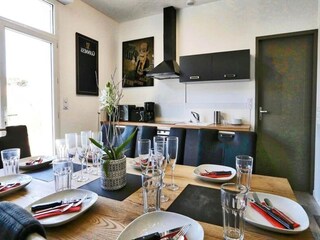 Apartment Notre-Dame-de-Monts Ausstattung 15
