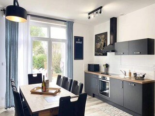 Apartment Notre-Dame-de-Monts Ausstattung 16