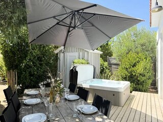 Apartment Notre-Dame-de-Monts Ausstattung 17