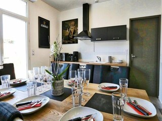 Appartement Notre-Dame-de-Monts Équipement 5