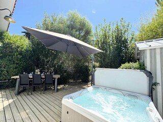 Apartment Notre-Dame-de-Monts Ausstattung 6