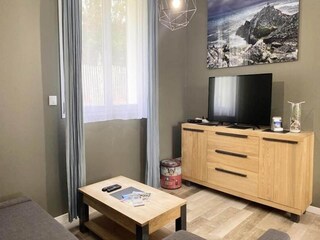 Apartment Notre-Dame-de-Monts Ausstattung 20