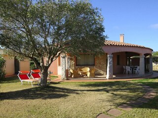 Parco vacanze Costa Rei Registrazione all'aperto 3