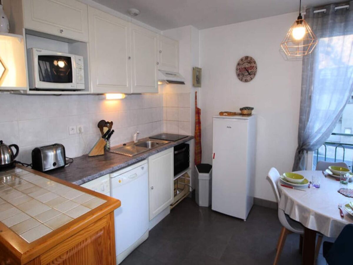 Apartamento Saint-Béat  1