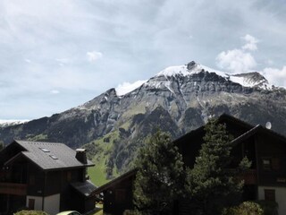 Apartamento Saint-Gervais-les-Bains Entorno 19