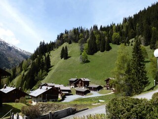 Apartamento Saint-Gervais-les-Bains Entorno 20