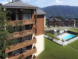 Appartement Arâches-la-Frasse Enregistrement extérieur 12