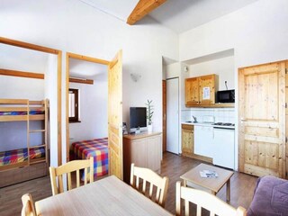 Apartment Arâches-la-Frasse Außenaufnahme 16